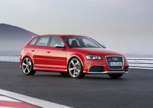 2011 Audi RS3 Sportback